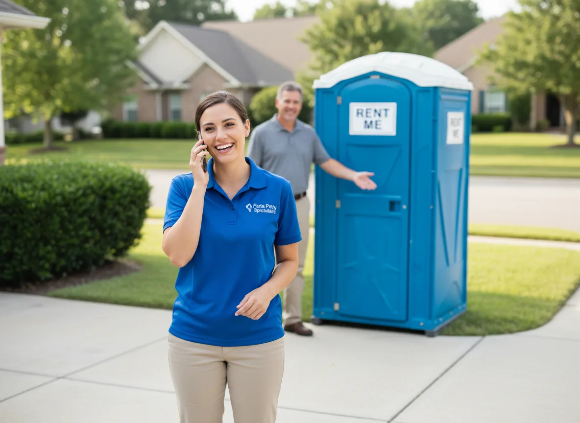 Portable Toilet Rental Cape Charles, VA FAQs